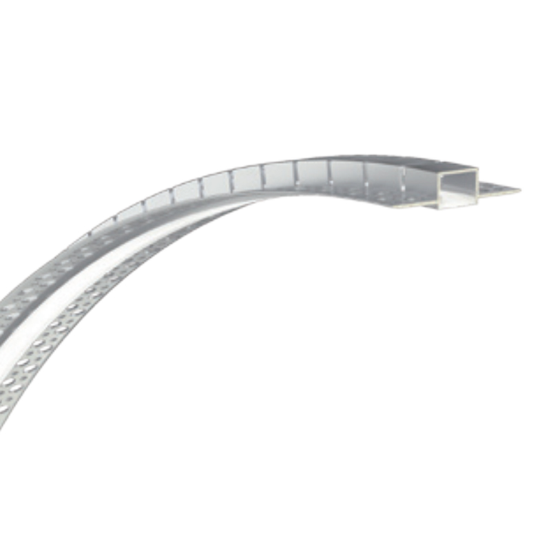 UD Series Flangeless C Shape Bendable LED Strip Profile - 18mm Light UD Series Flangeless C Shape Bendable LED Strip Profile - 18mm Light